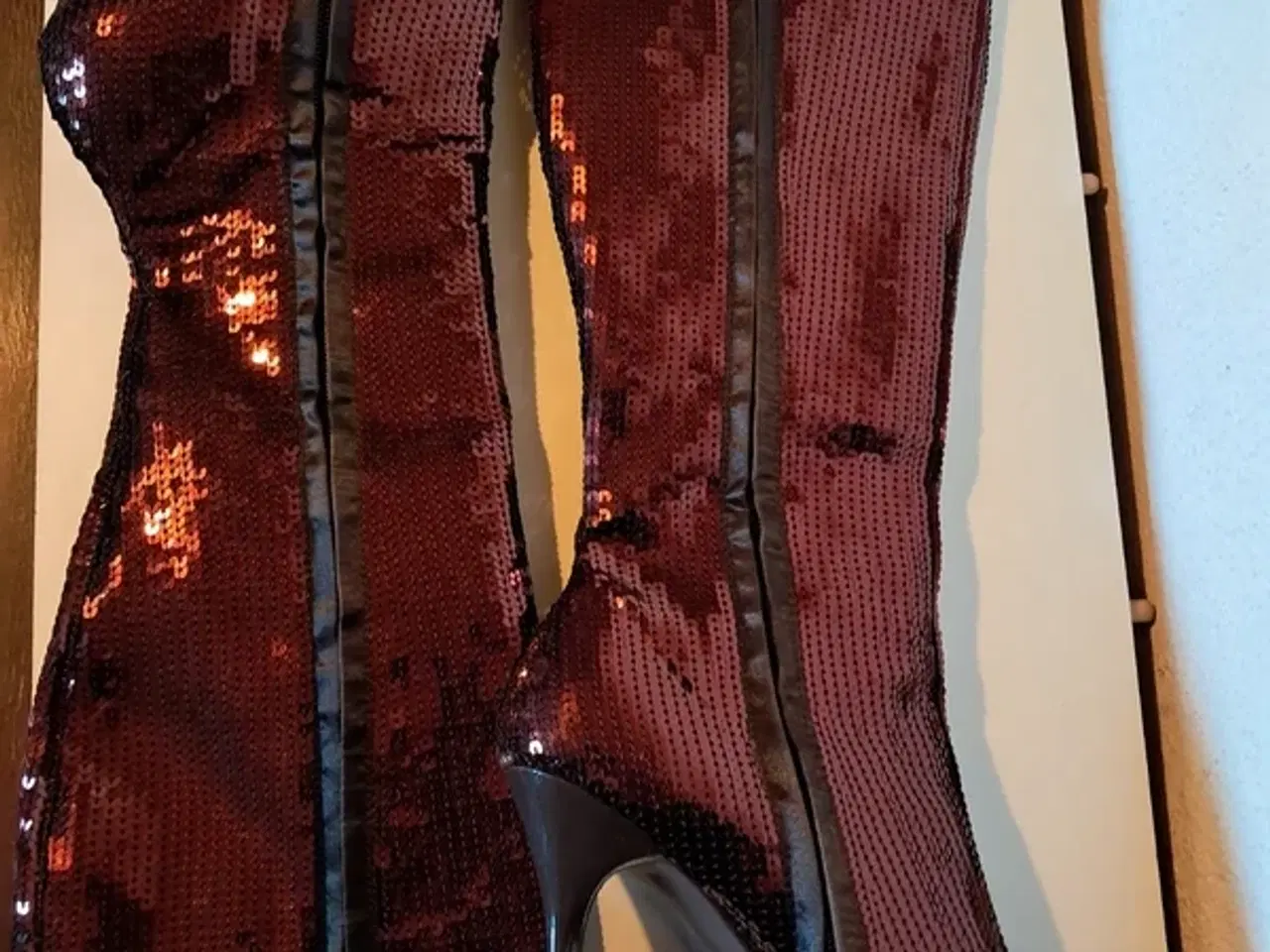 Billede 3 - Paliet-støvler fra Anne Michelle