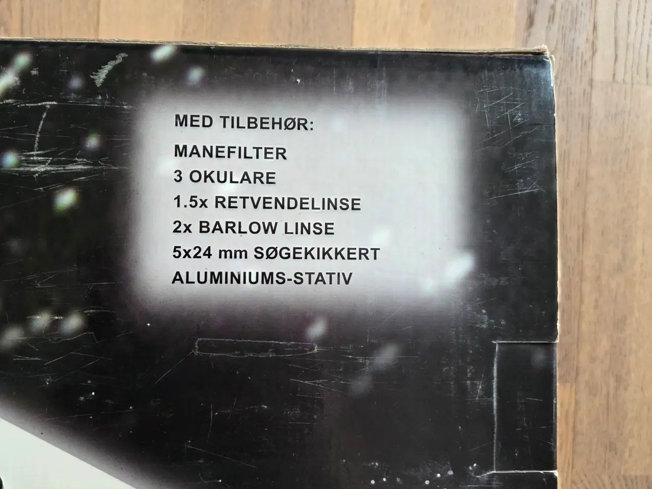 Billede 3 - Reflex teleskope 