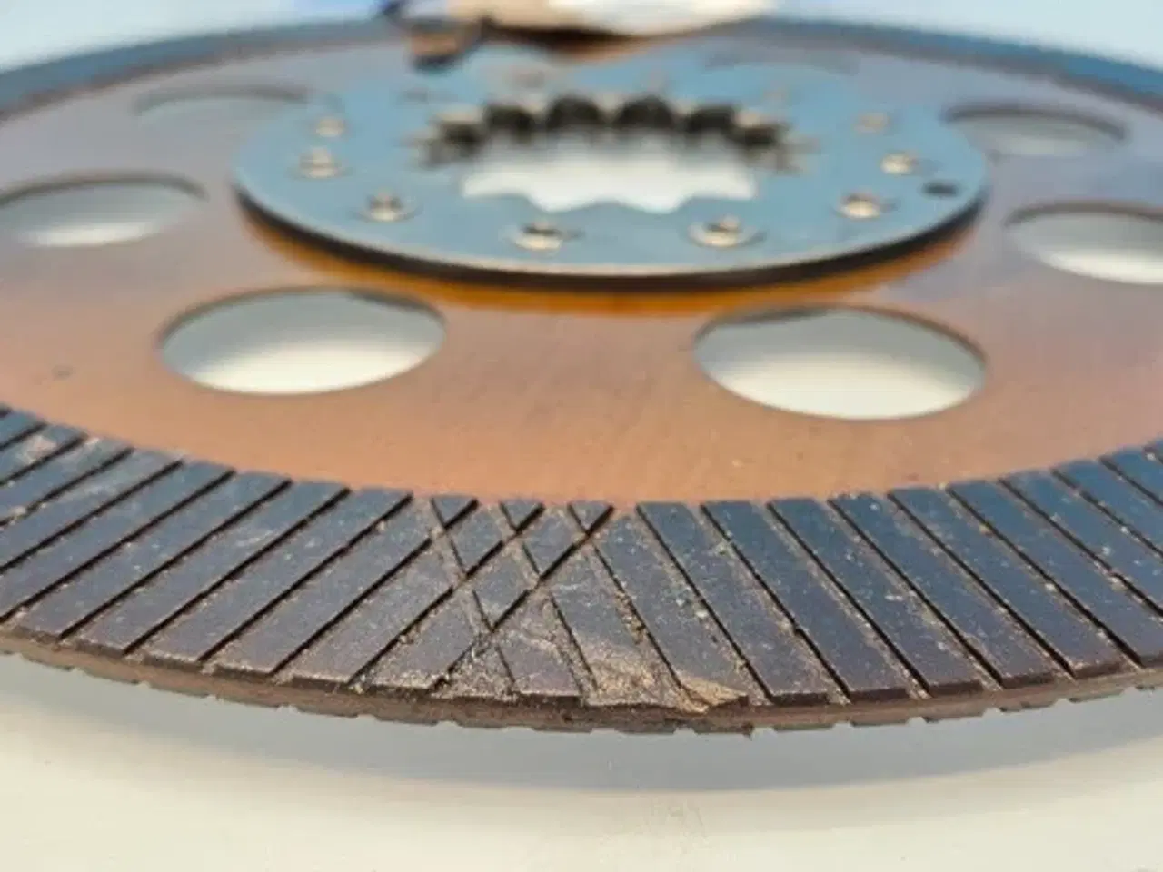 Billede 6 - Massey Ferguson 6290 Bremseskive 3617653M91