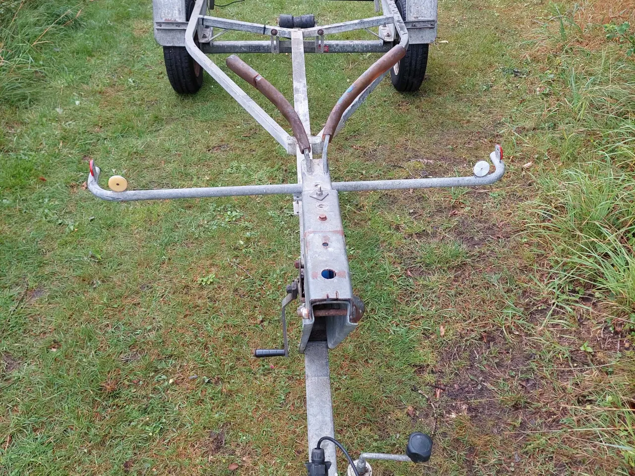 Billede 3 - Bådtrailer Brenderup 402V