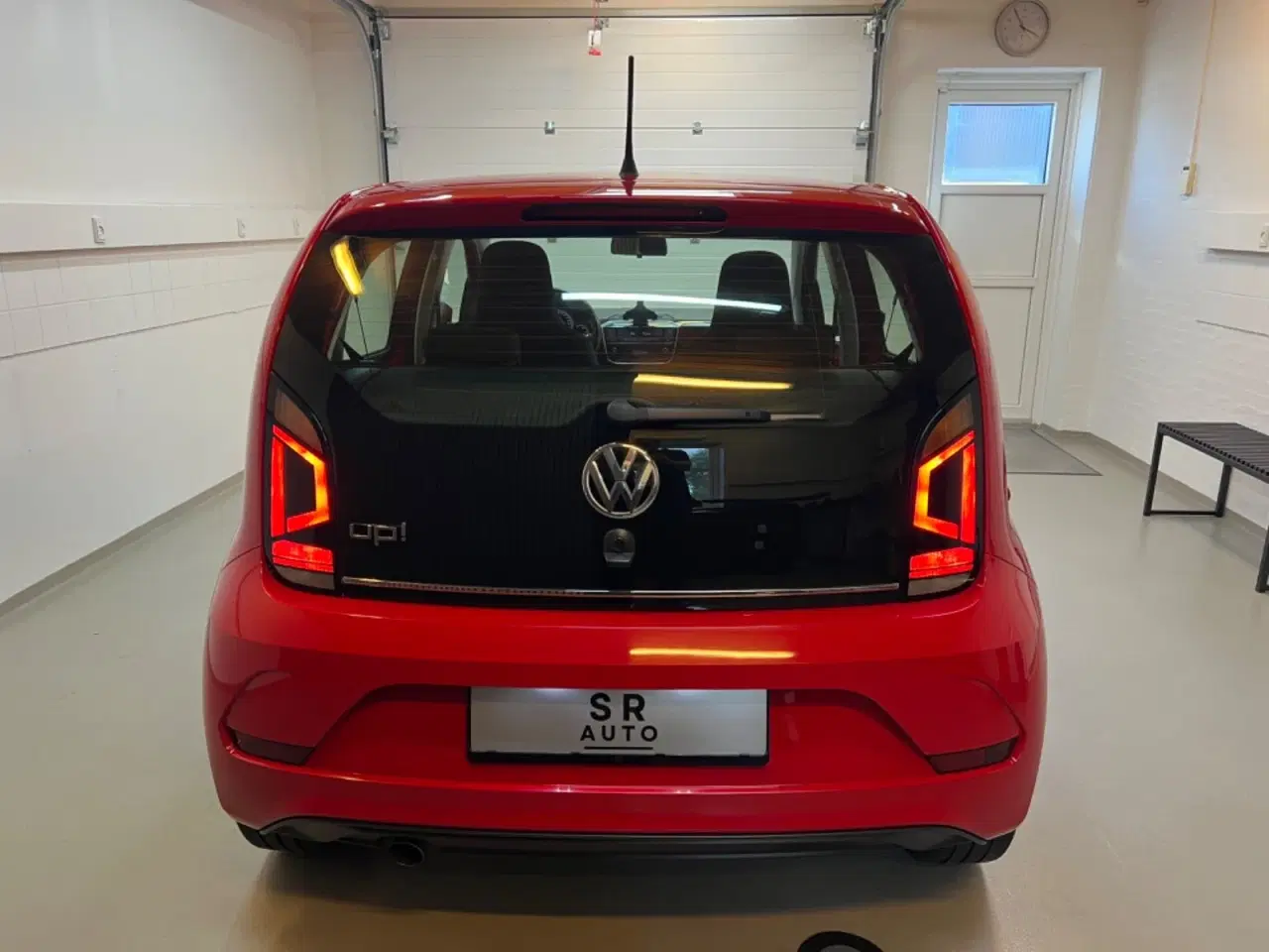 Billede 4 - VW Up! 1,0 TSi 90 High Up! BMT