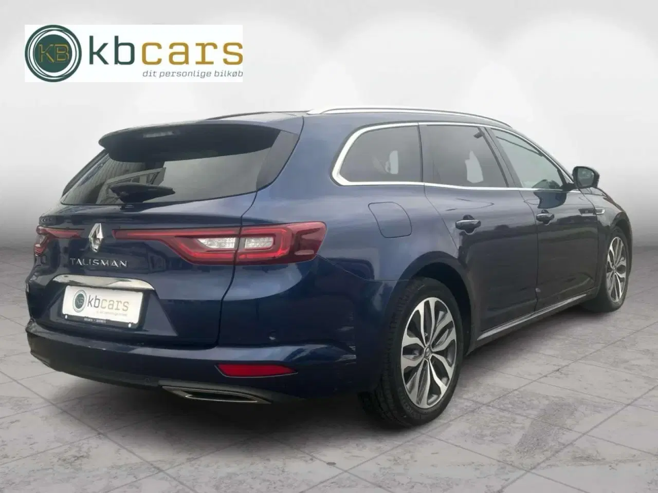 Billede 7 - Renault Talisman 1,6 dCi 130 Intens Sport Tourer EDC