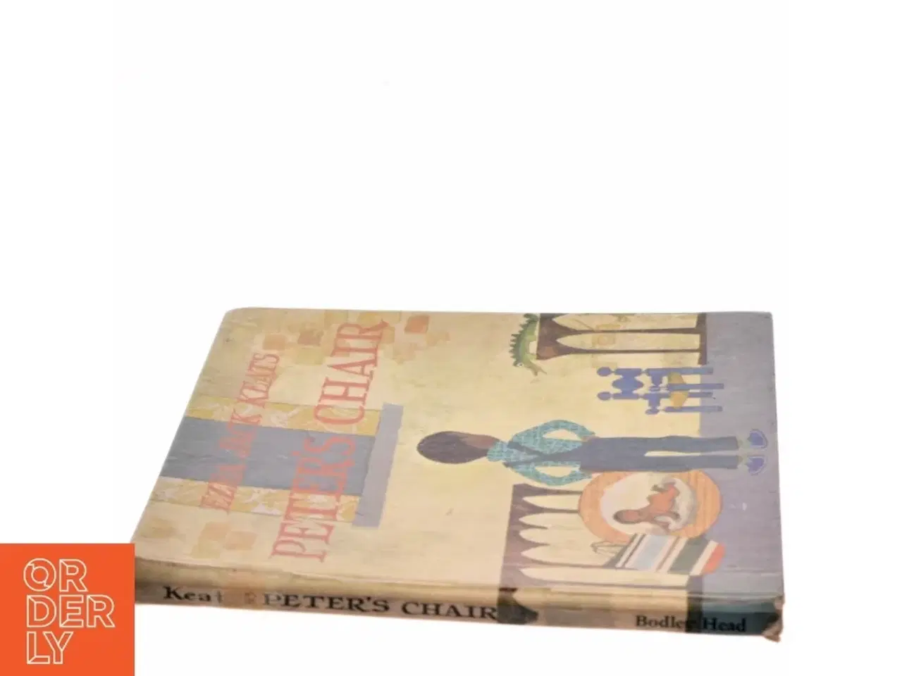 Billede 2 - Peter&#39;s Chair af Ezra Jack Keats (Bog)