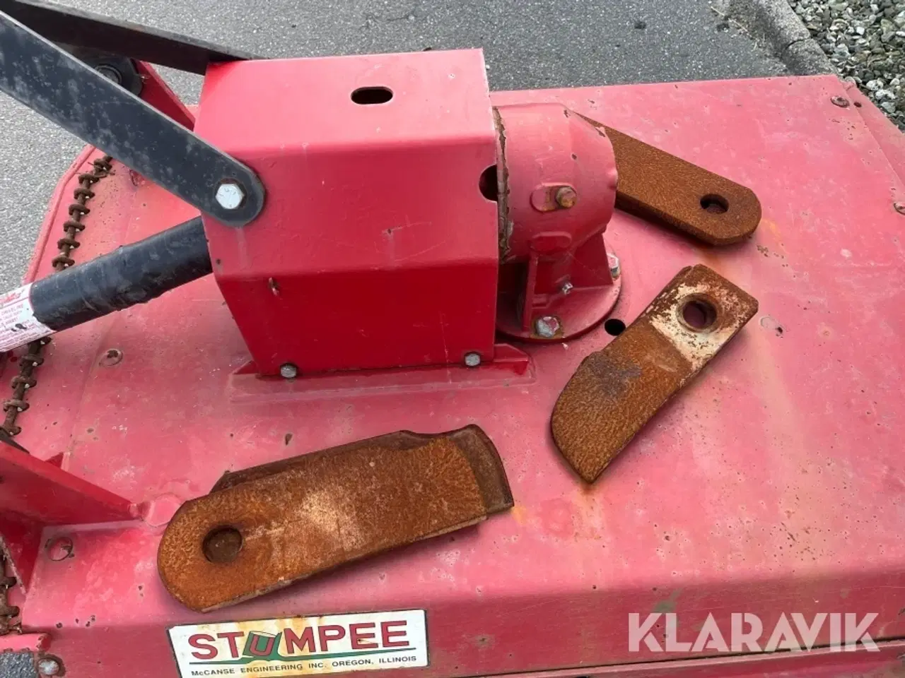 Billede 11 - Stubklipper Stumpee