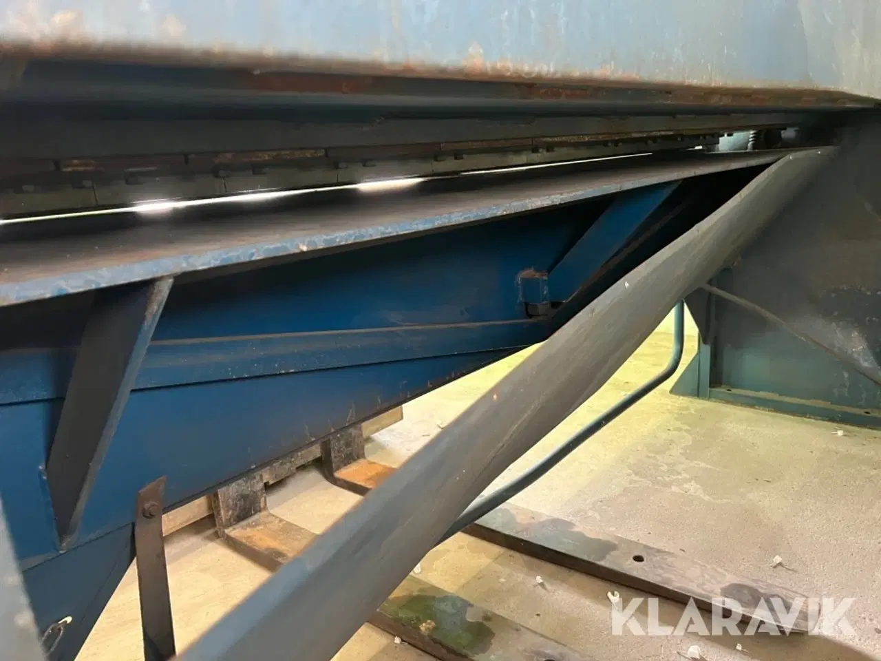 Billede 10 - Svingbukker Bronswerk BZ
