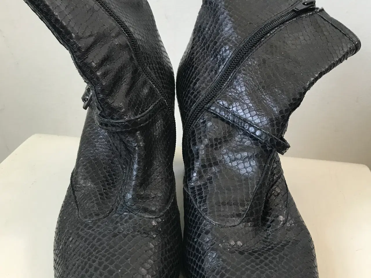 Billede 2 - Nordic Shoepeople, støvletter, str 39