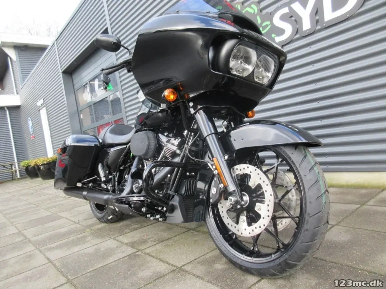 Billede 13 - Harley-Davidson FLTRXS Road Glide Special MC-SYD BYTTER GERNE