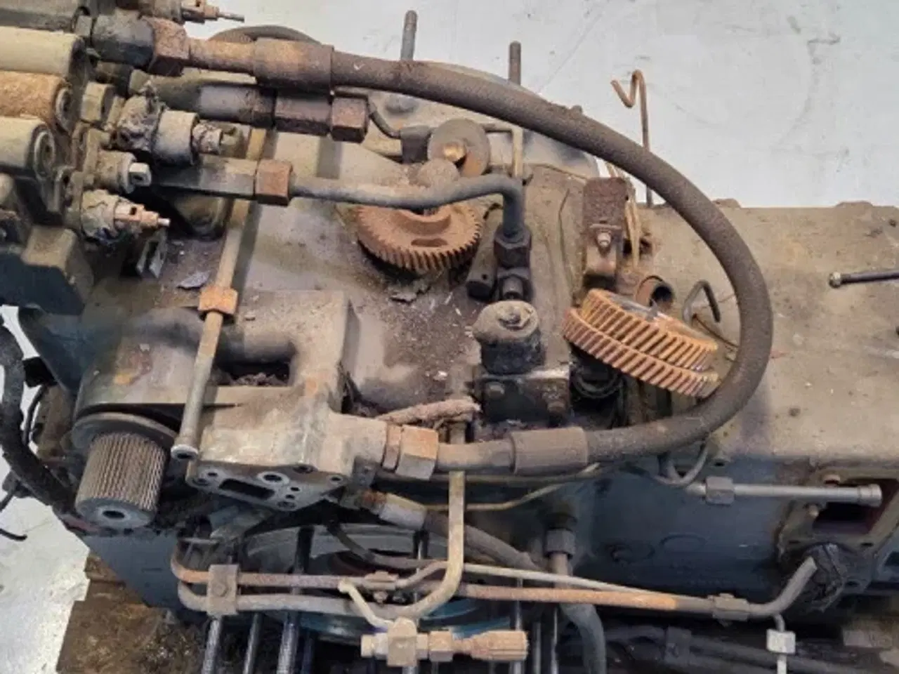 Billede 11 - New Holland TM165 Bagtøj 5186286