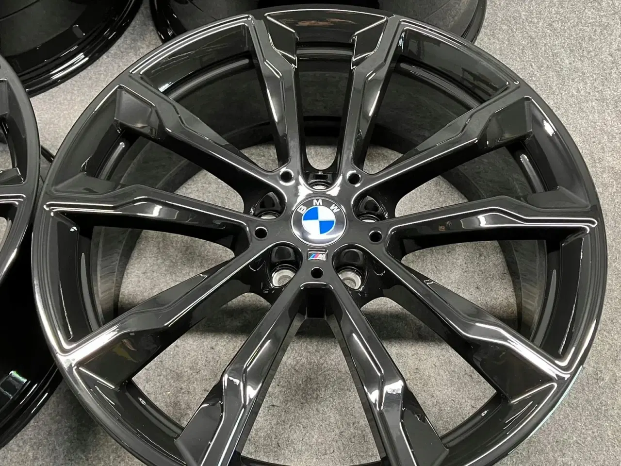 Billede 4 - ALUFÆLGE BMW X3 G01 X4 G02 699M 20"