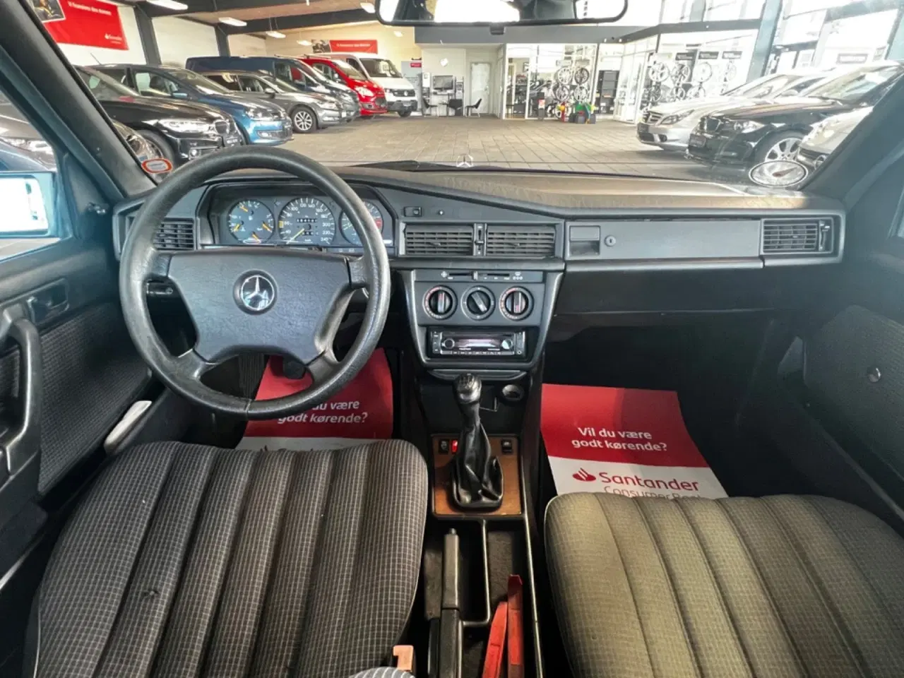 Billede 5 - Mercedes 190 E 2,6 