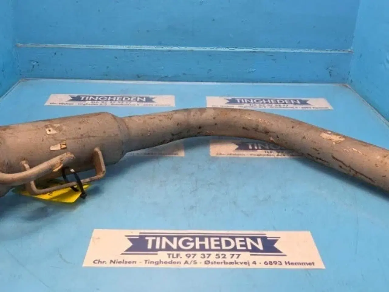 Billede 1 - Hydrema 806 Tankrør 246562