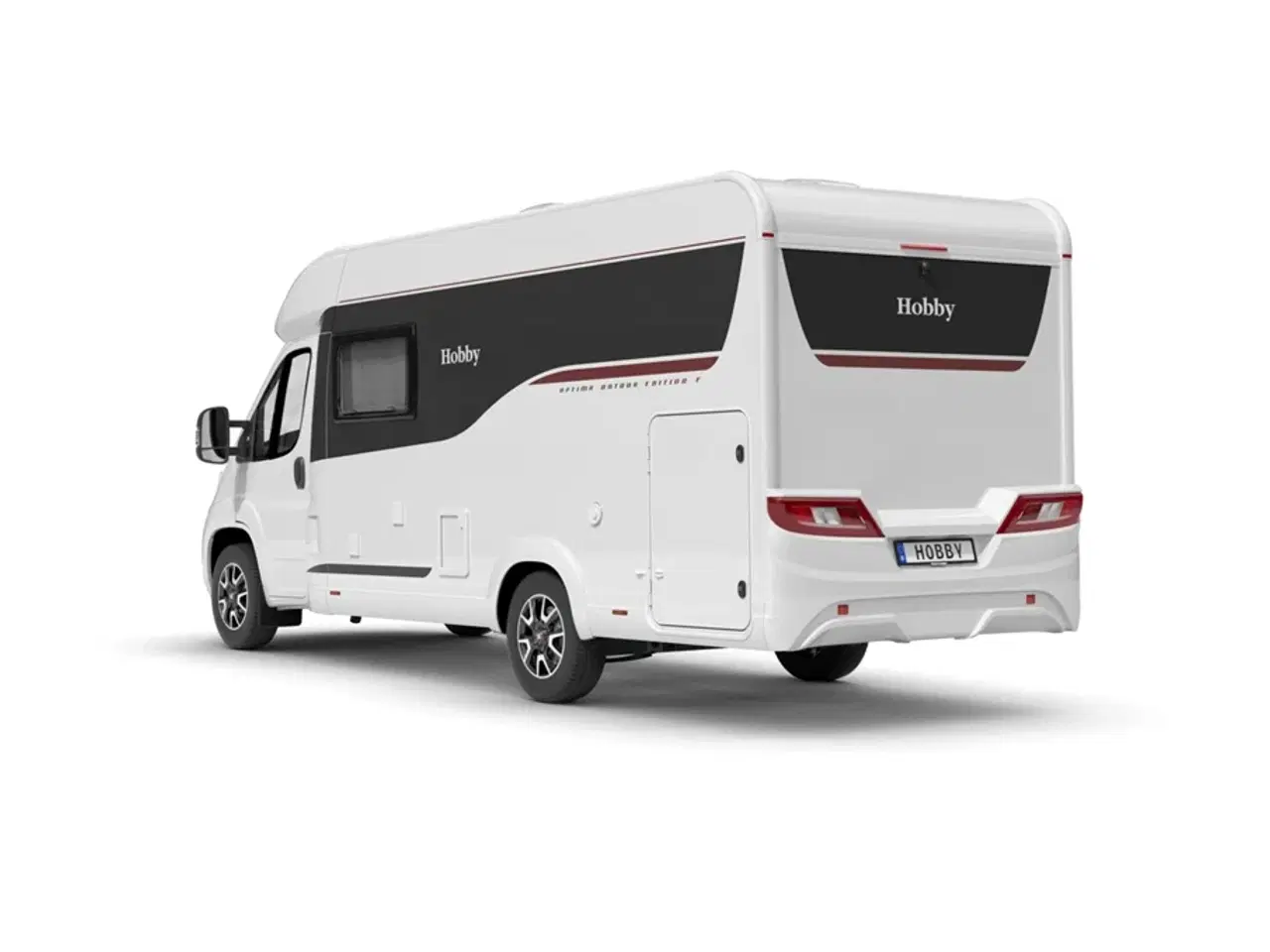 Billede 3 - 2024 - Hobby Ontour Edition V65 GE F