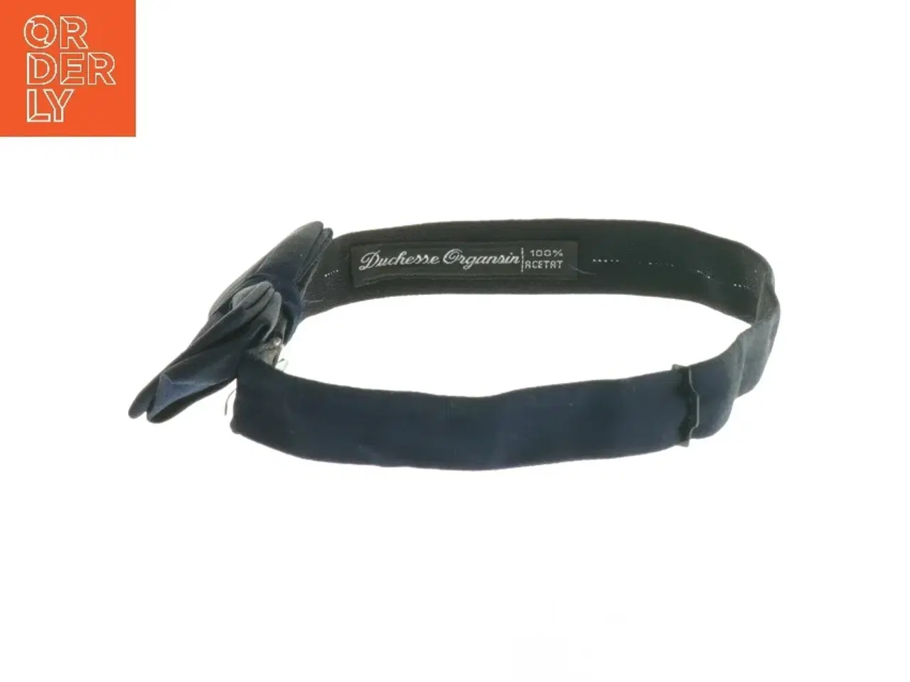 Billede 2 - Sort Butterfly (str. Ø 21 cm)