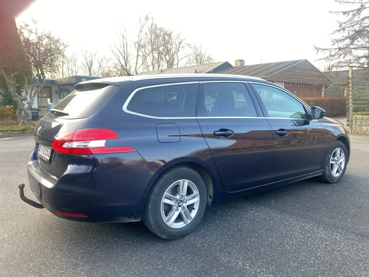 Billede 5 - Peugeot 308 1,2 e-THP 130 Allure+ SW