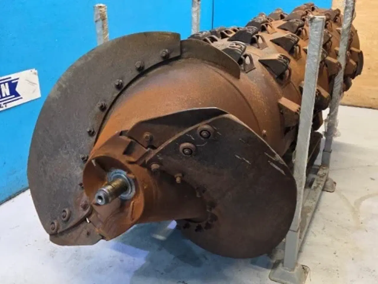 Billede 4 - Case 8010 Rotor 87376665