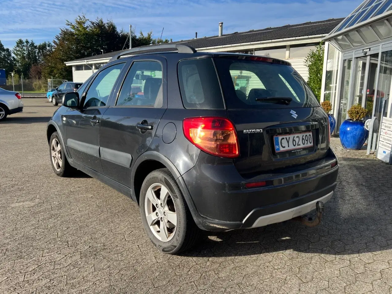Billede 2 - Suzuki SX4 2,0 CombiBack DDiS GLX