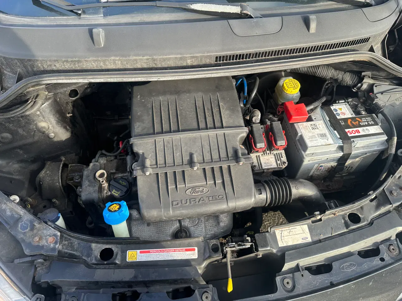 Billede 4 - Ford Ka ny synet