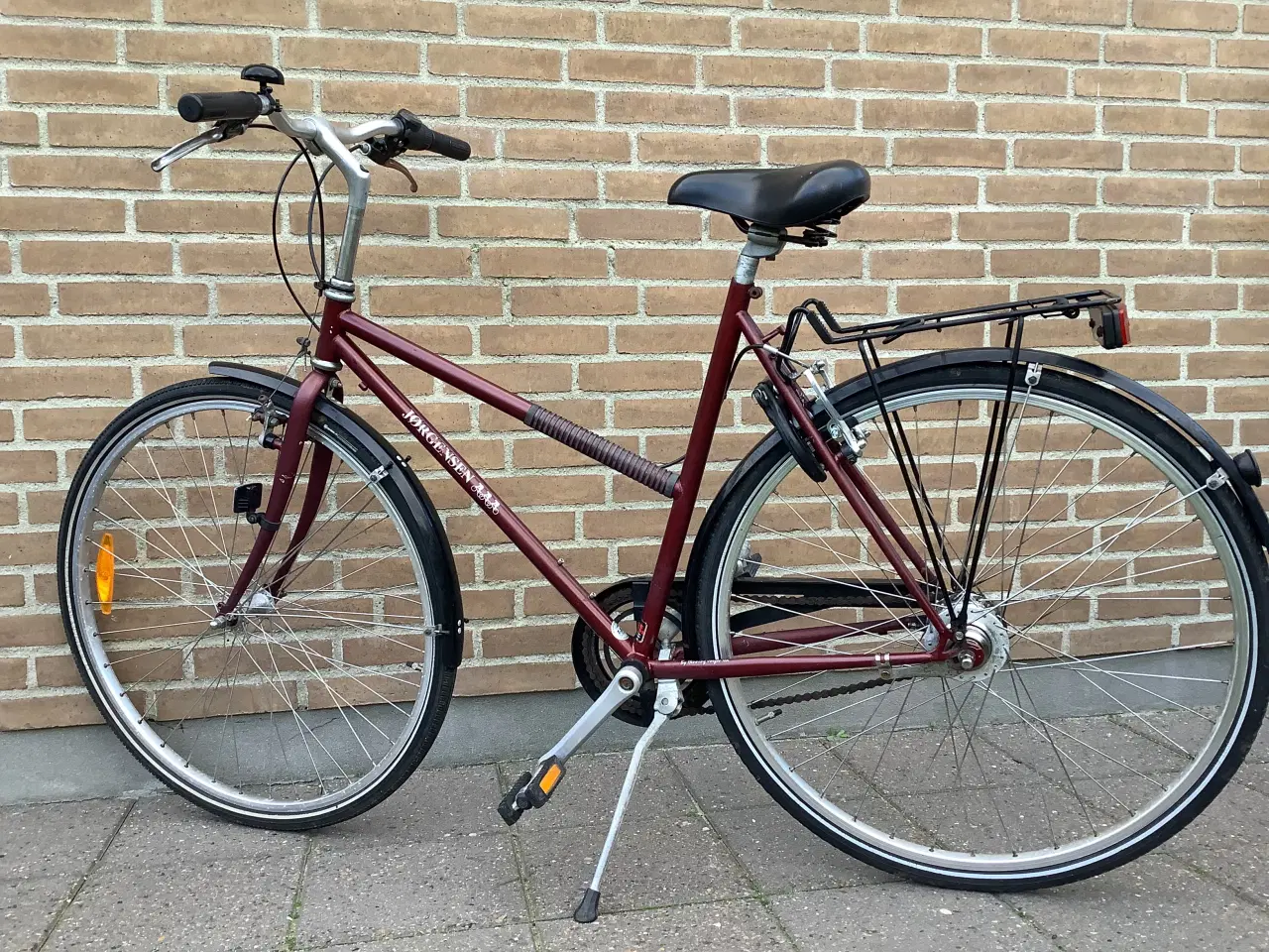 Billede 1 - JØRGENSEN City bike med 7 indv. Gear 