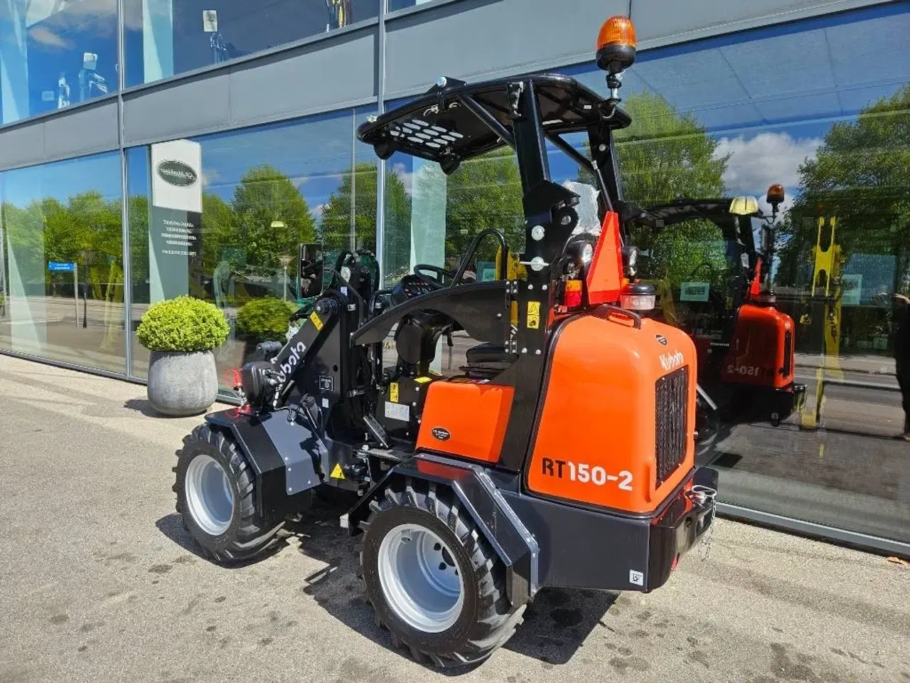 Billede 6 - Kubota rt150-2