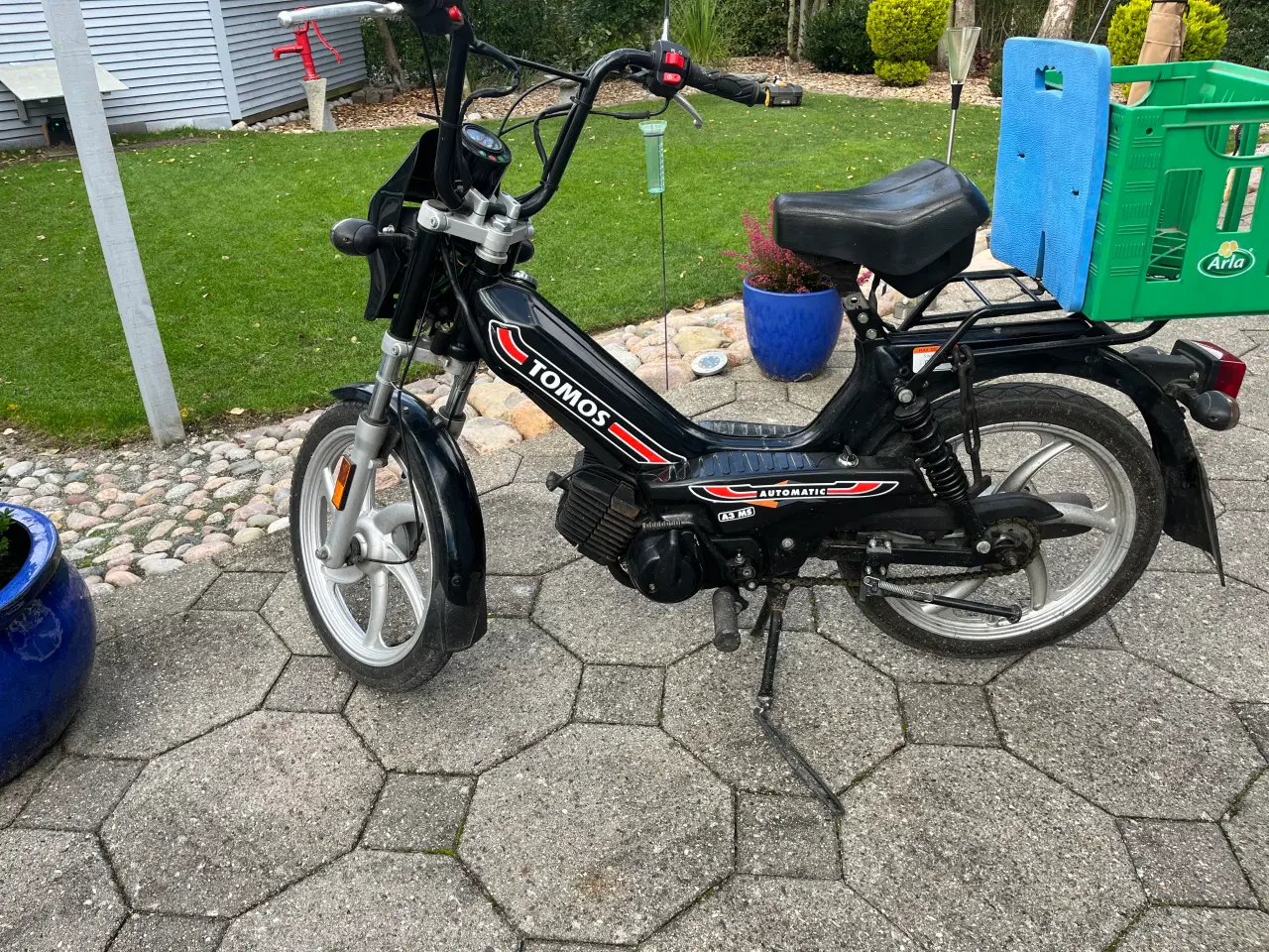 Billede 5 - Tomos
