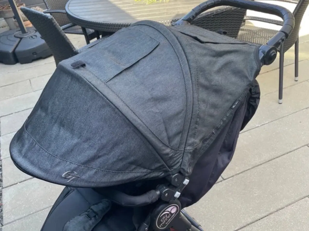Billede 2 - Klapvogn city mini GT by baby jogger 