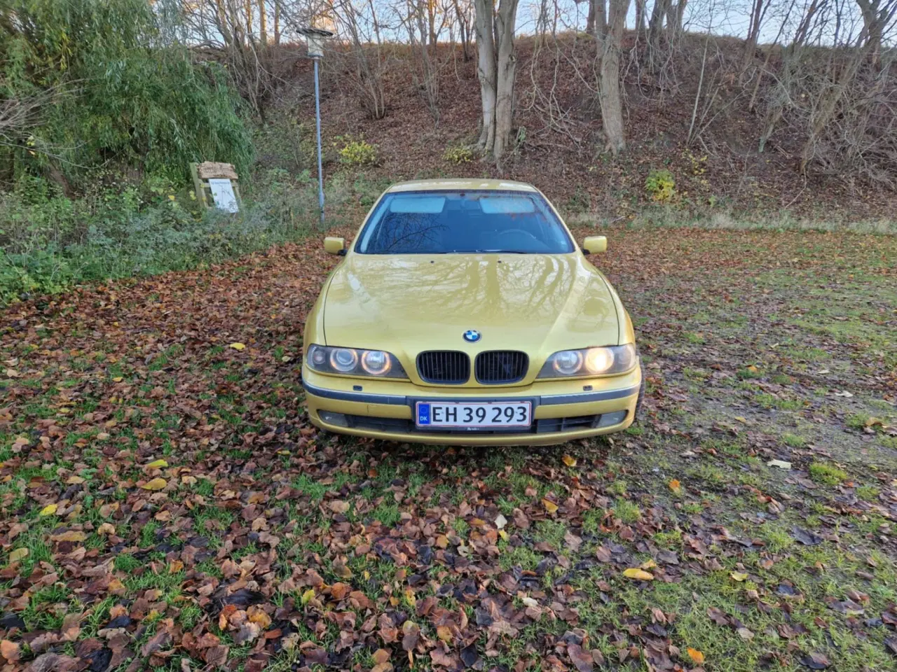 Billede 5 - Bmw e39 2.0 benzin