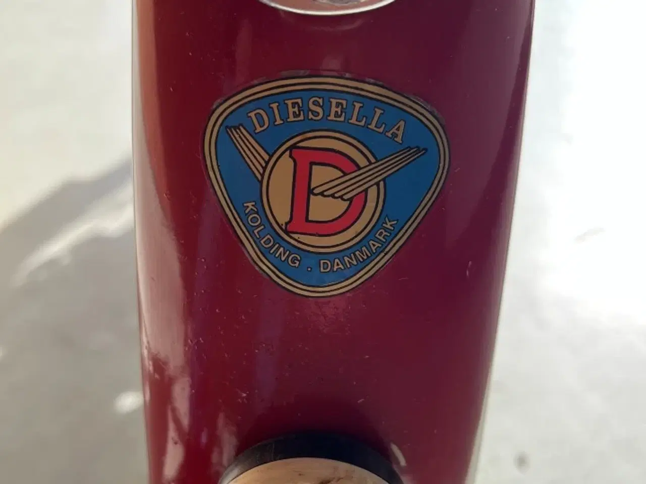 Billede 10 - Diesella 316 Totalrenoveret knallert