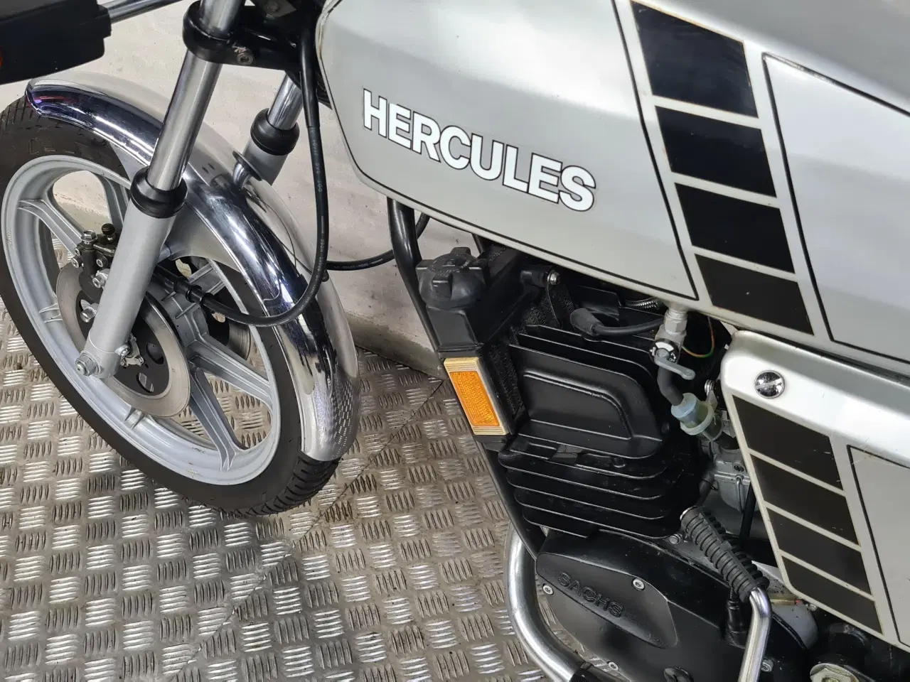 Billede 12 - Hercules Ultra 80