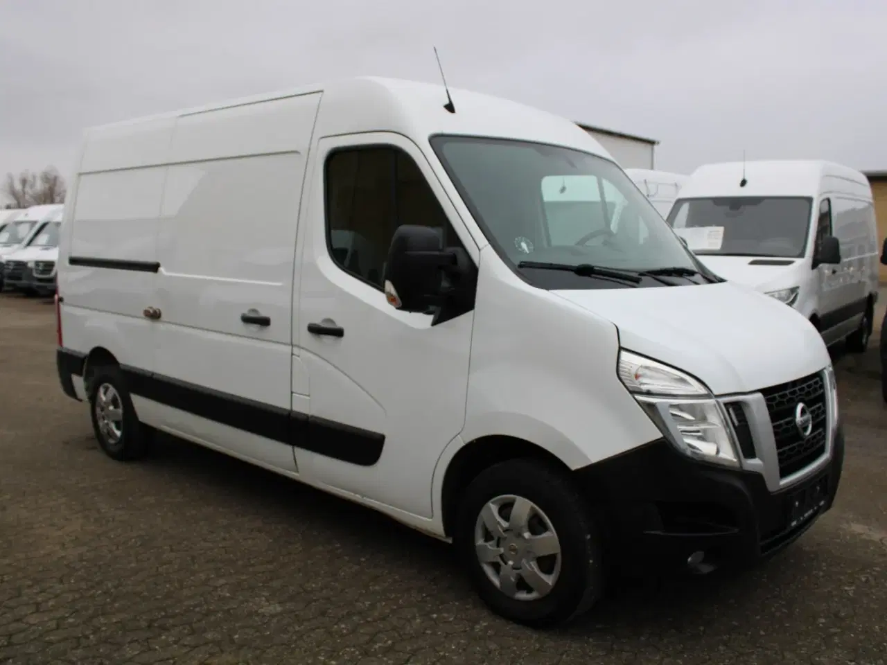 Billede 3 - Nissan NV400 2,3 dCi 145 L2H2 Comfort Van