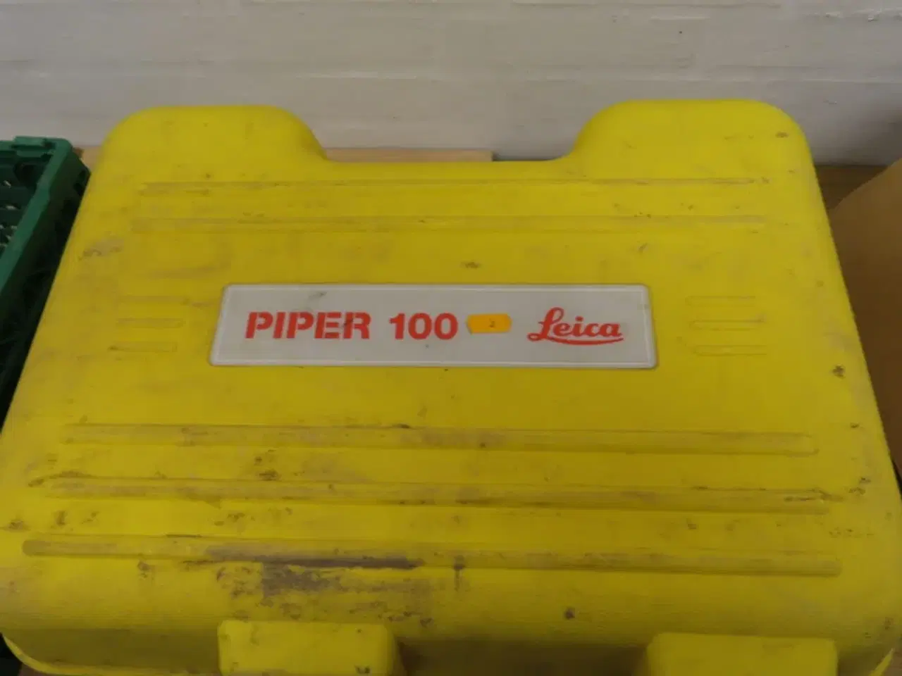 Billede 1 - Nivilerringslaser LEICA