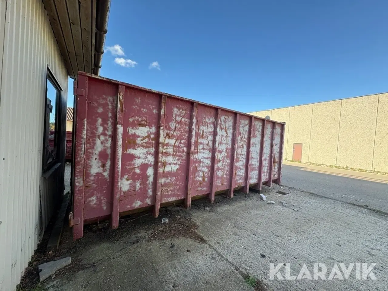 Billede 4 - Container