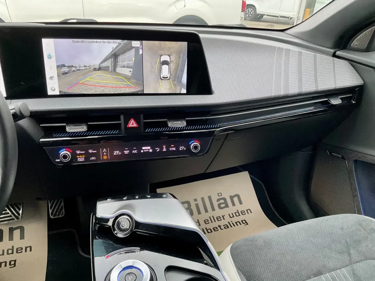 Billede 11 - Kia EV6 77 Long Range GT-Line