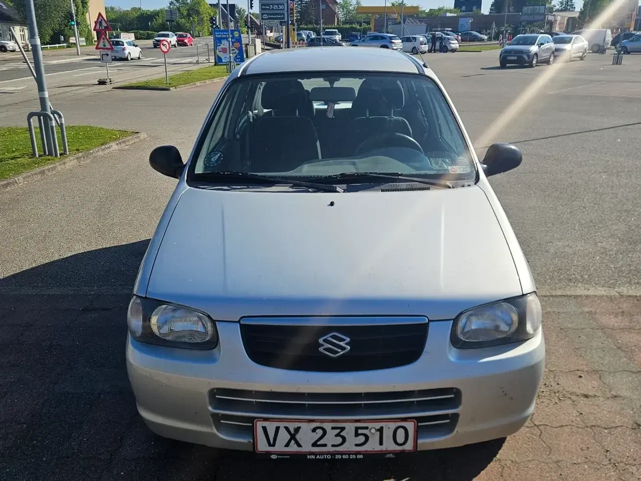 Billede 1 - Suzuki Alto 1,1 