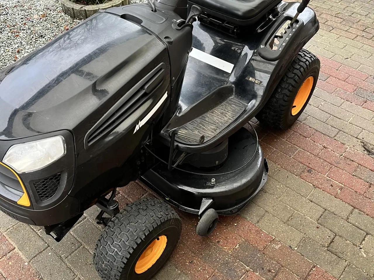 Billede 7 - Havetraktor mcculoch