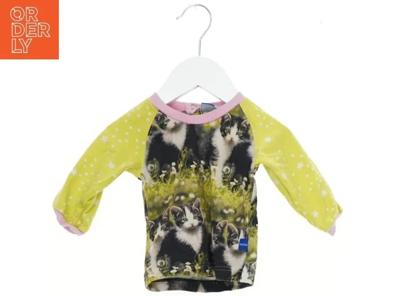 Billede 2 - T-Shirt fra Molo (str. 62 cm)