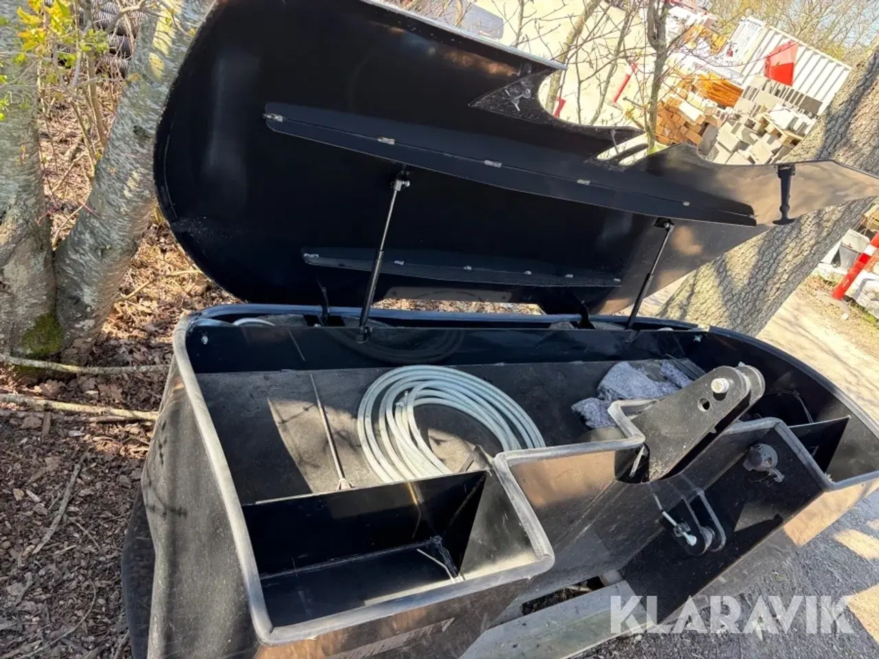 Billede 10 - Frontvægt/modvægt Sivertsen