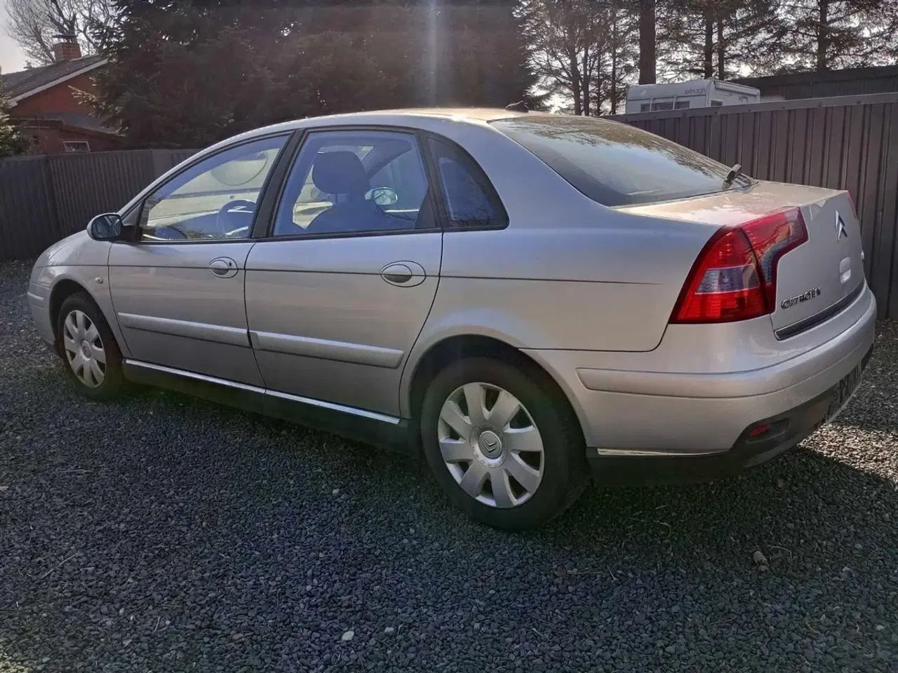 Billede 2 - Citroën C5 2,0i 16V Elegance