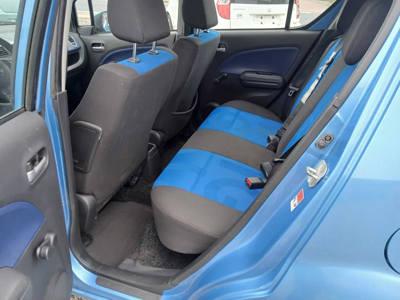 Billede 6 - Opel Agila 1,2 Nysynet 