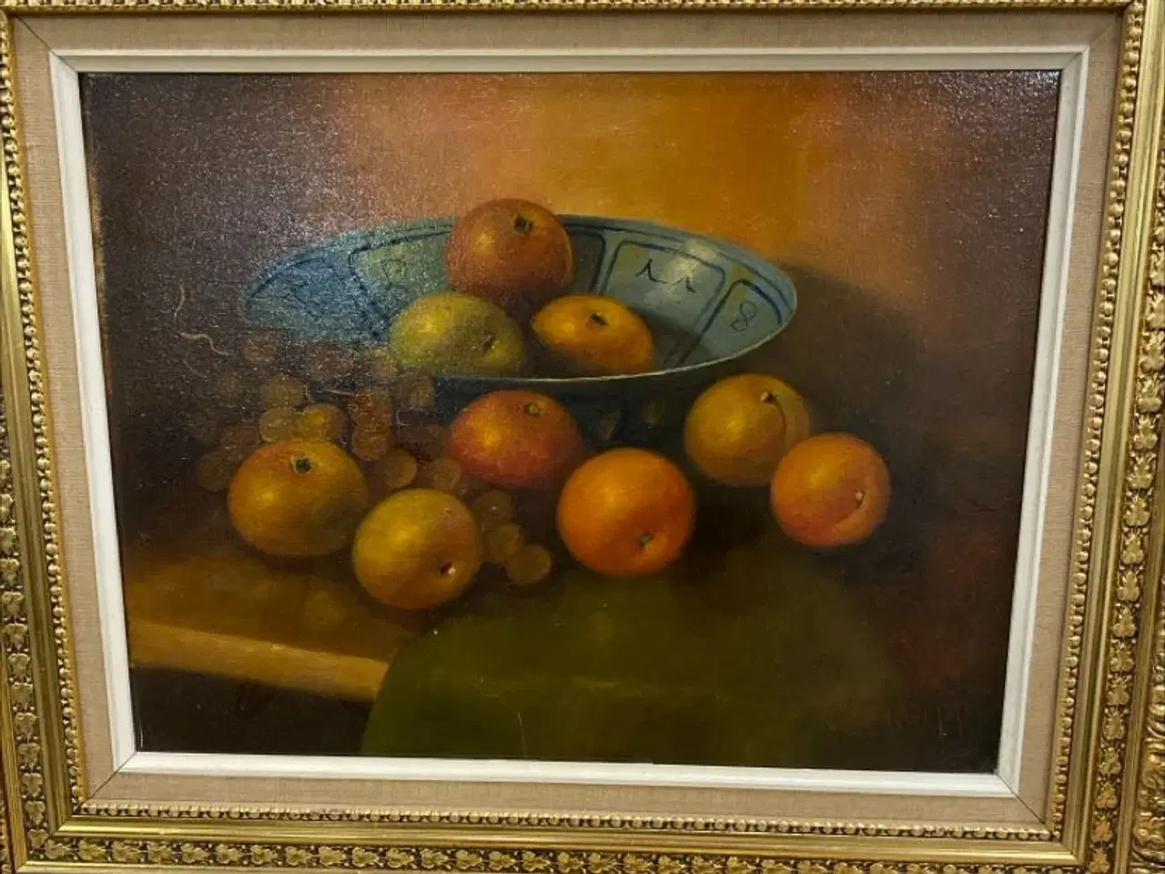 Billede 1 - Reinier maleri  57x48 cm