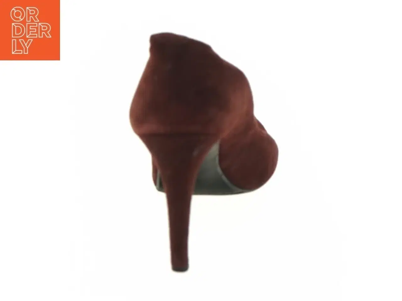 Billede 2 - Stiletter i størrelse 40 fra Billi Bi (str. 40 )