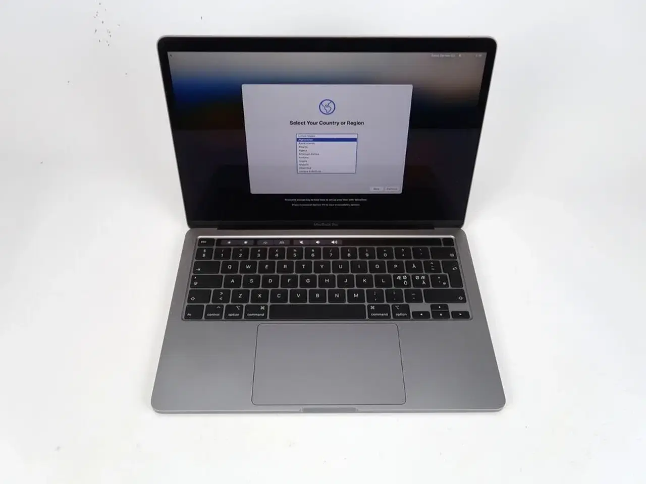 Billede 1 - Apple MacBook Pro M1 2020 13"