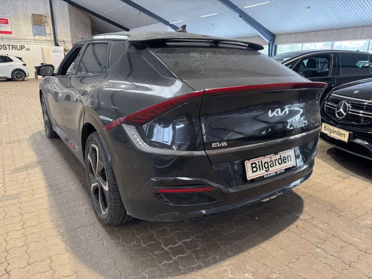 Billede 3 - Kia EV6 77 Long Range Performance GT-Line AWD