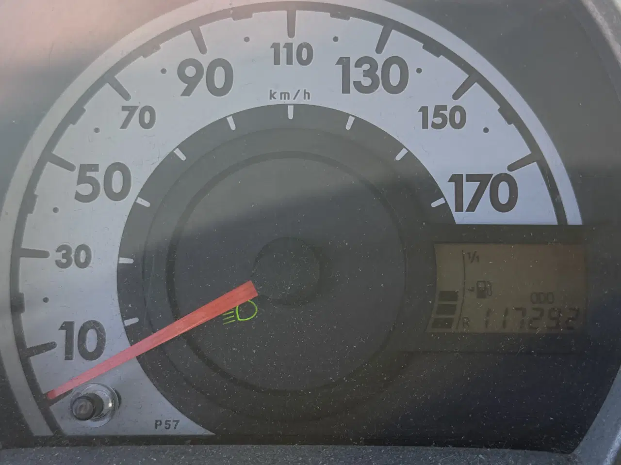 Billede 7 - Peugoet 107 med kun 117.000km