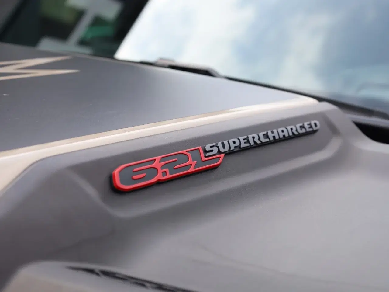 Billede 18 - Dodge RAM 1500 6,2 TRX Supercharged Sandblast Edition aut.