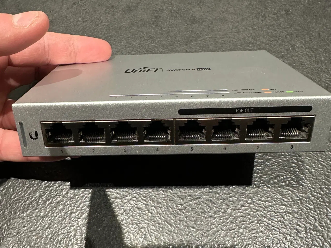Billede 3 - UniFi switch 