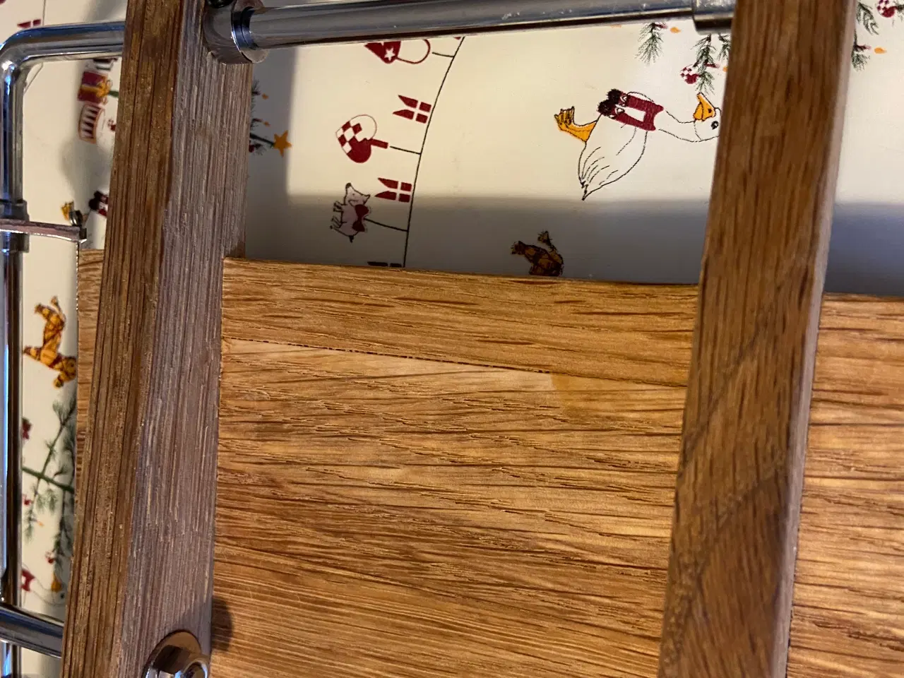 Billede 7 - Osteskærer i træ - ikke brugt