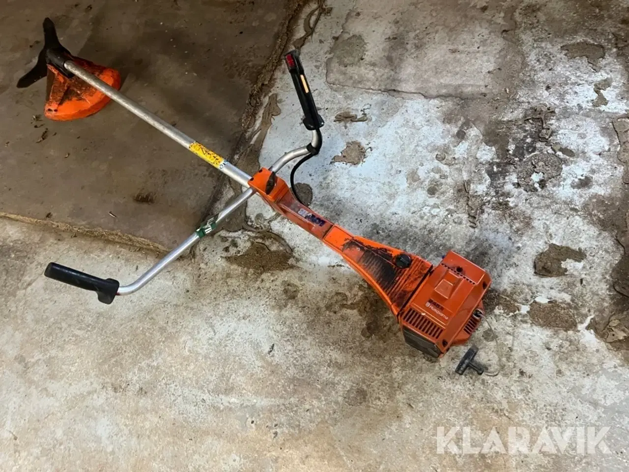 Billede 2 - Buskrydder Husqvarna 245R