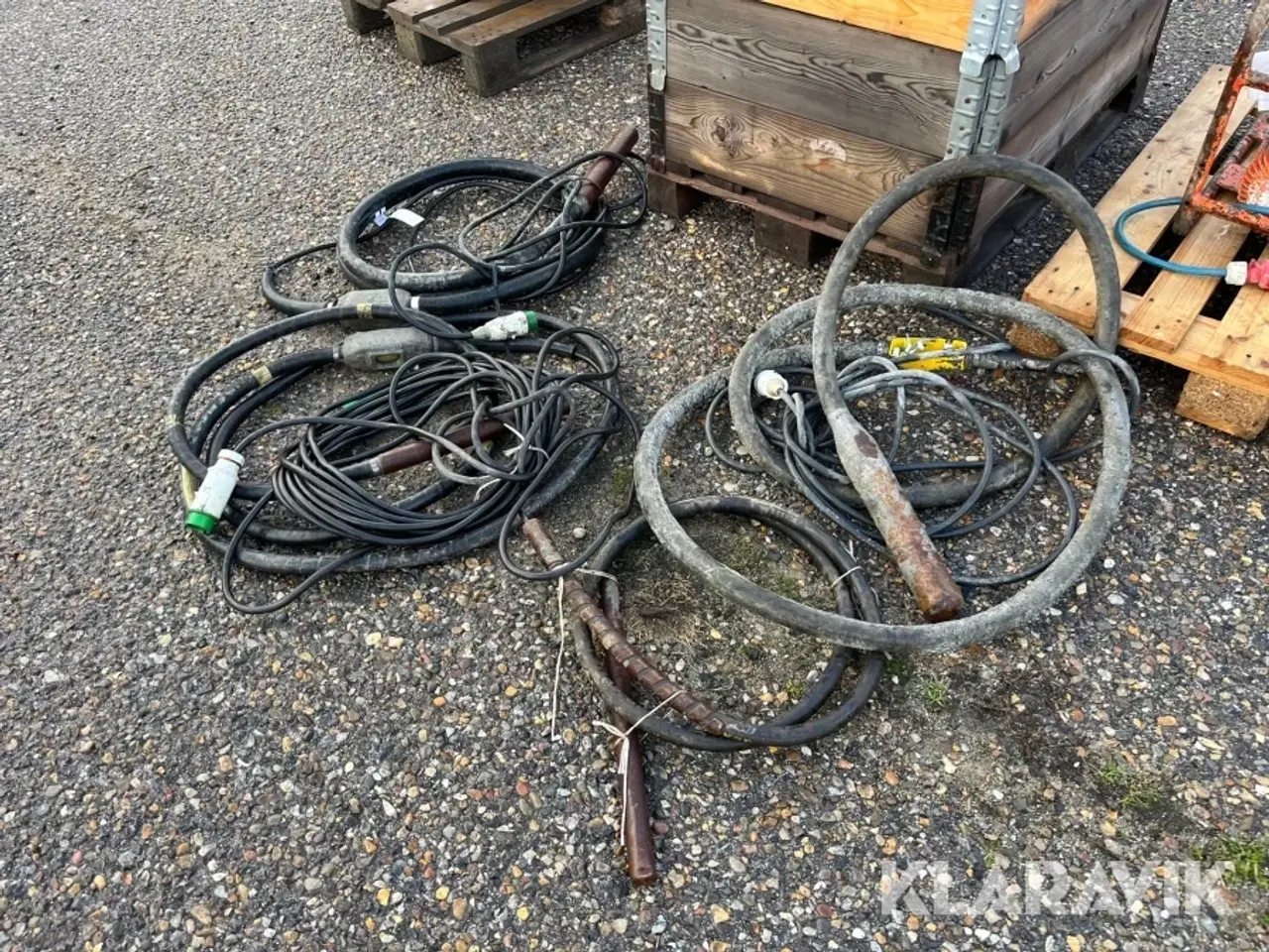 Billede 3 - Stavvibrator Wacker