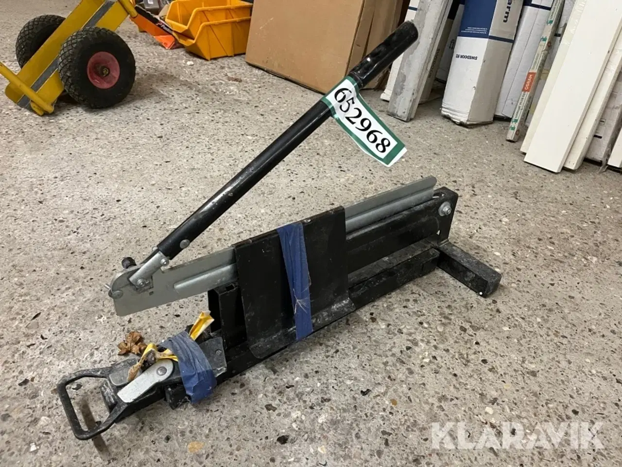 Billede 1 - Bukker Edma