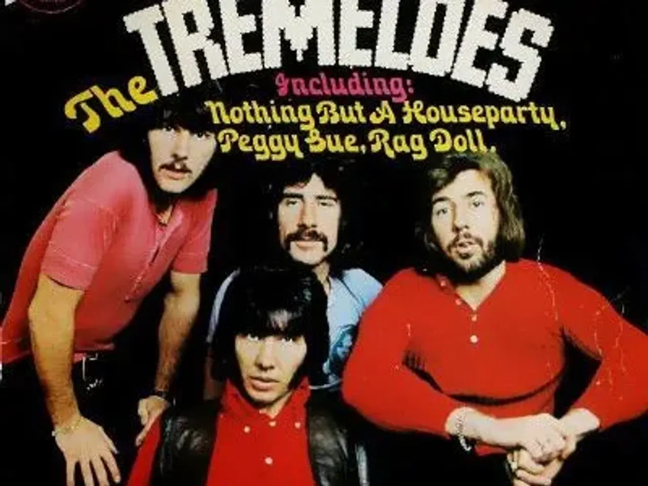 Billede 1 - Tremeloes - Reach Out For The Tremeloes